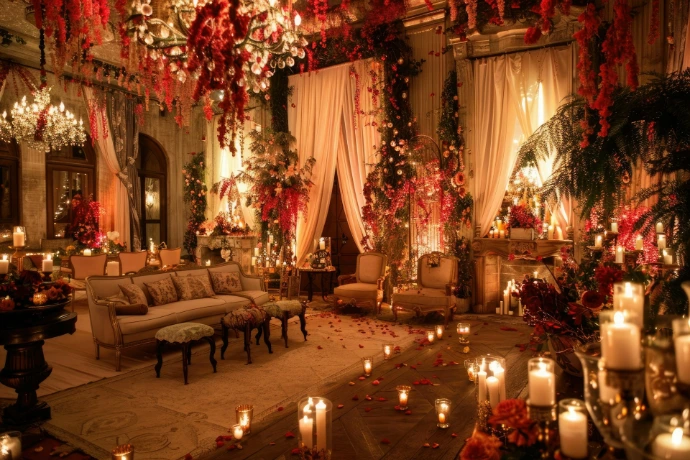 Bespoke multi-day luxury Indian destination wedding production in Goa
