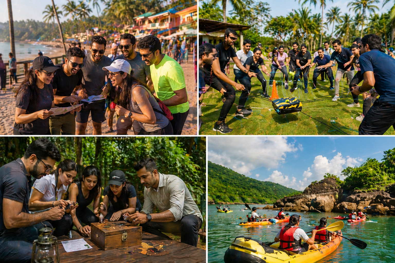 Wellness & Mindfulness Retreats