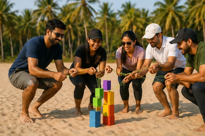Beachfront Leadership Retreats