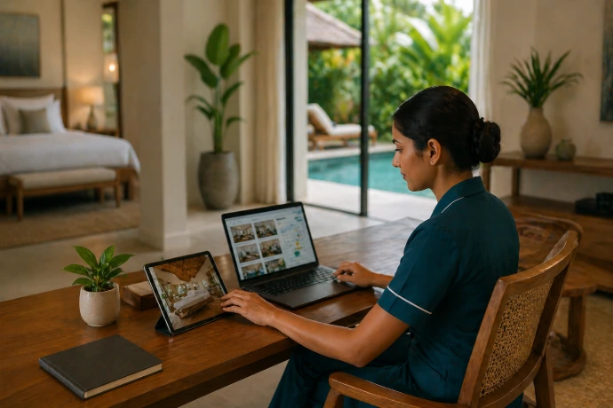Luxury Property Management in Goa.