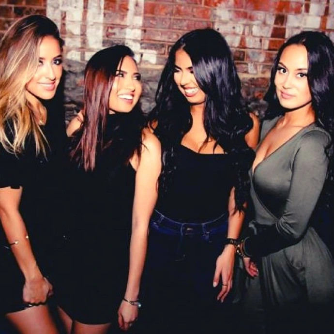 party girls goa