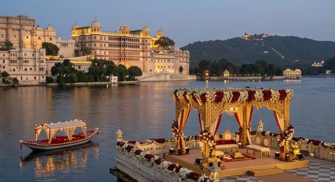destination wedding hospitality services India