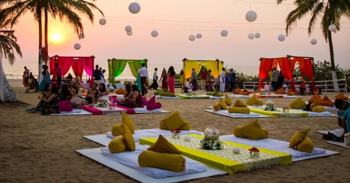 destination wedding planner India