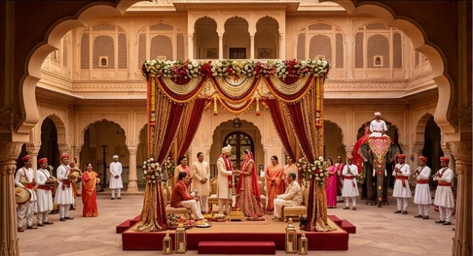 premium wedding planning