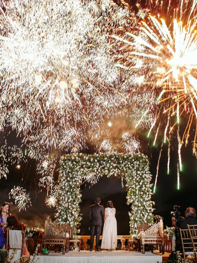 luxury destination wedding
