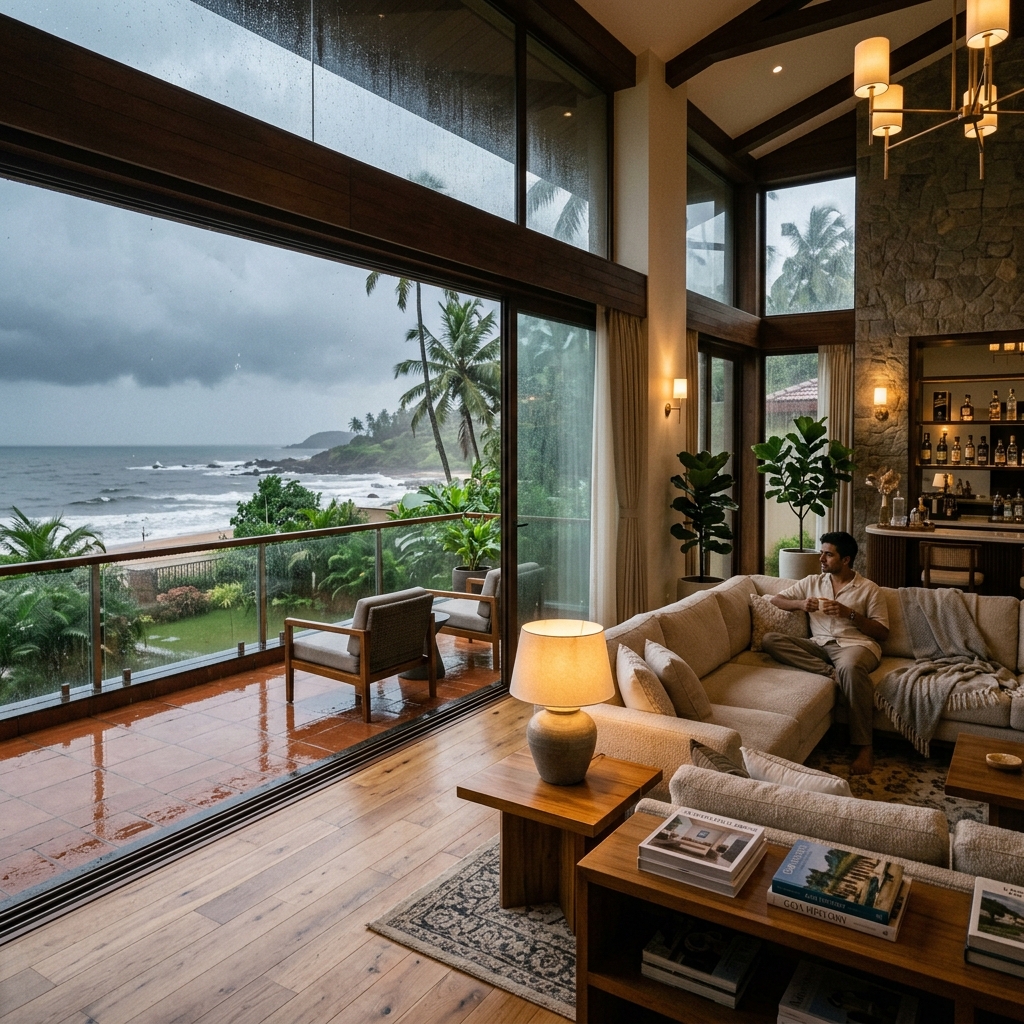 Goa Villa Property Management