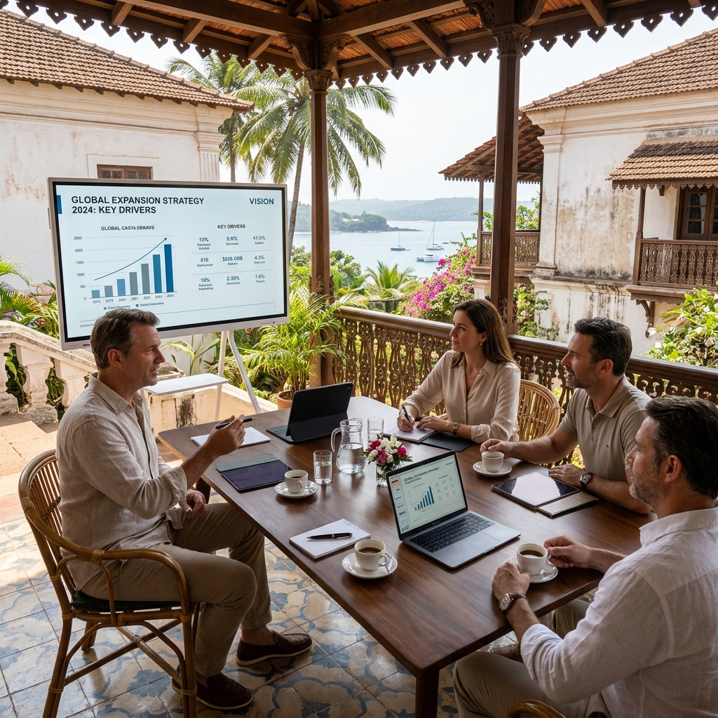 Executive Mastermind in Goa