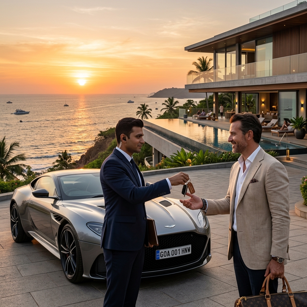 VIP Concierge Unlisted Access in Goa