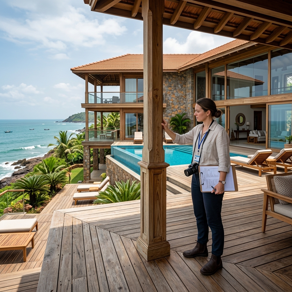 Institutional Property Management in Goa