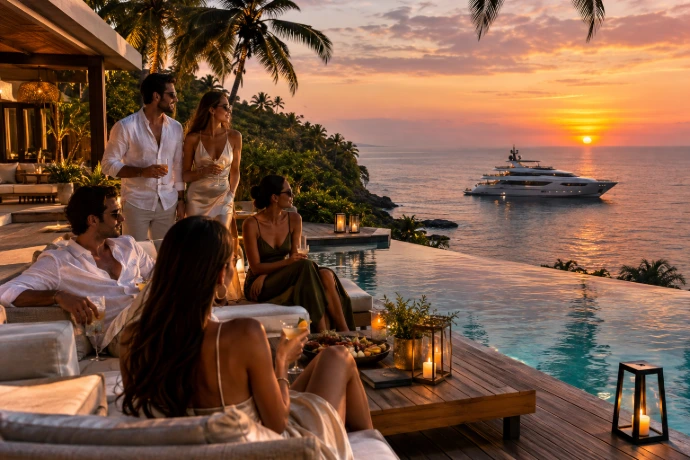 Lifestyle Experiences Goa