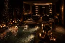 Luxurious night spa retreat.webp
