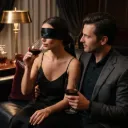 The Noir Honeymoon: A Sensory Awakening