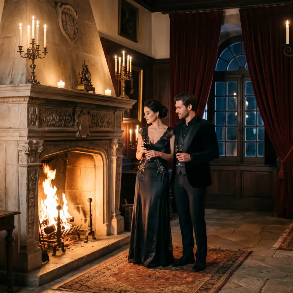 The Velvet Anniversary: Heritage & Shadows