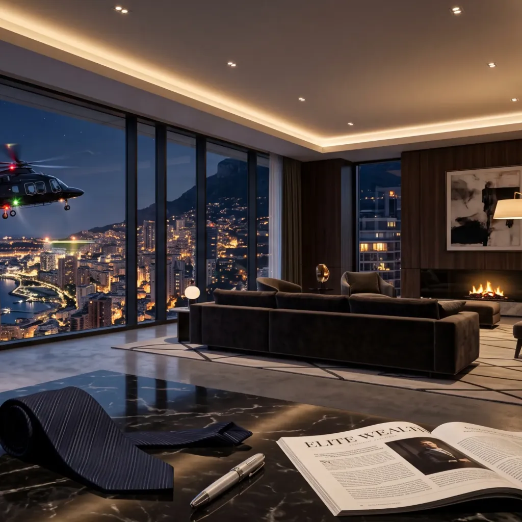 The Apex Hedonist: Unbothered Weekend Escape