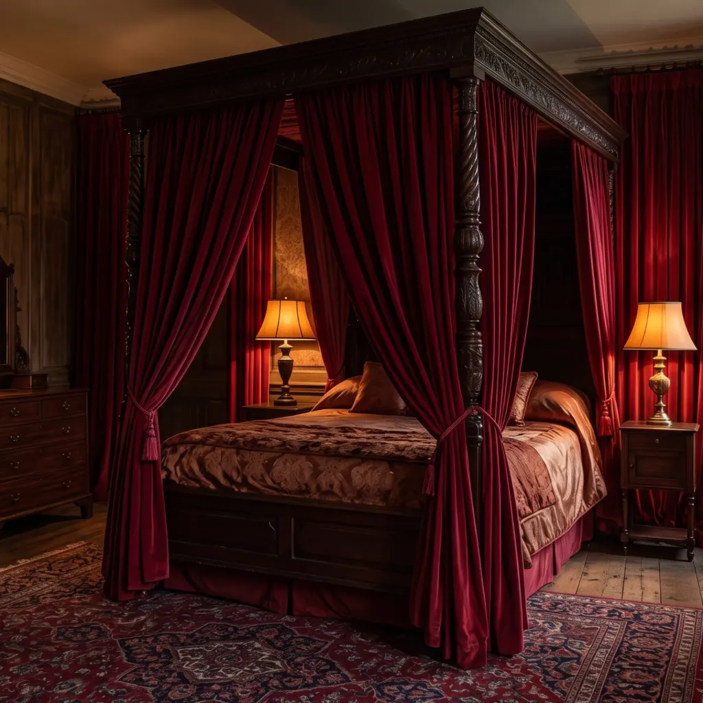 The Velvet Suite: Heritage Noir