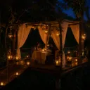 The Canopy Sanctuary: Elevated Dining Under the Stars