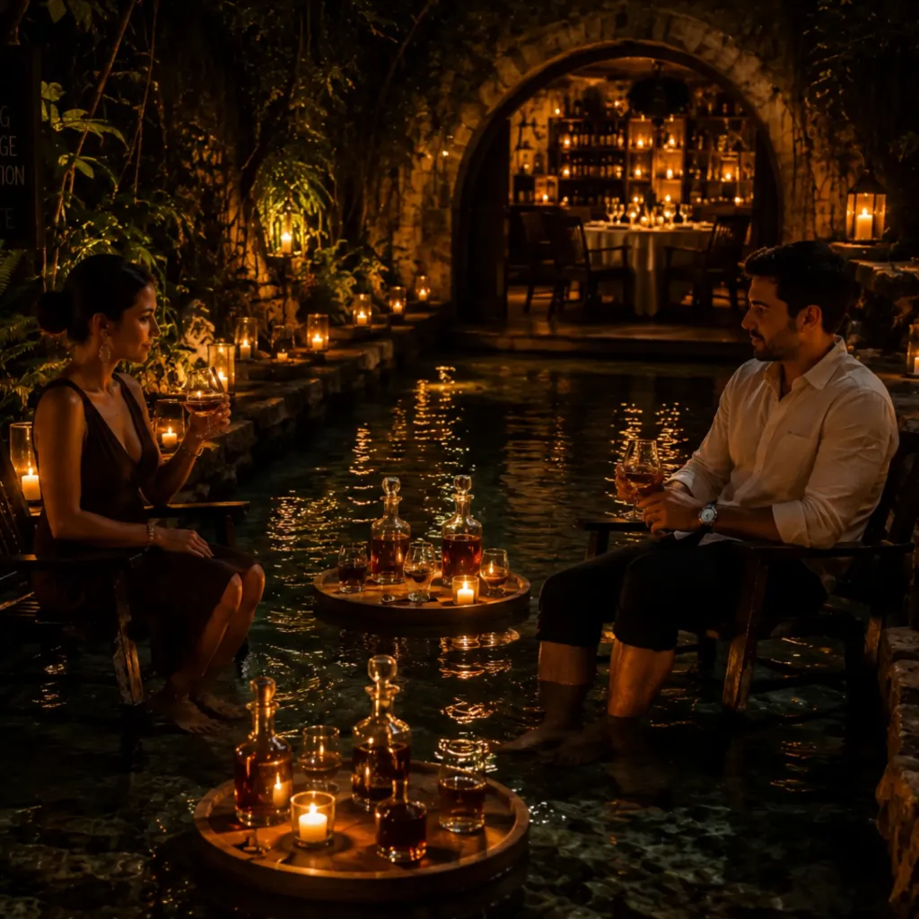 The Floating Cellar: Heritage Tasting