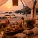 The Secret Cove: Bespoke Cabana Escape