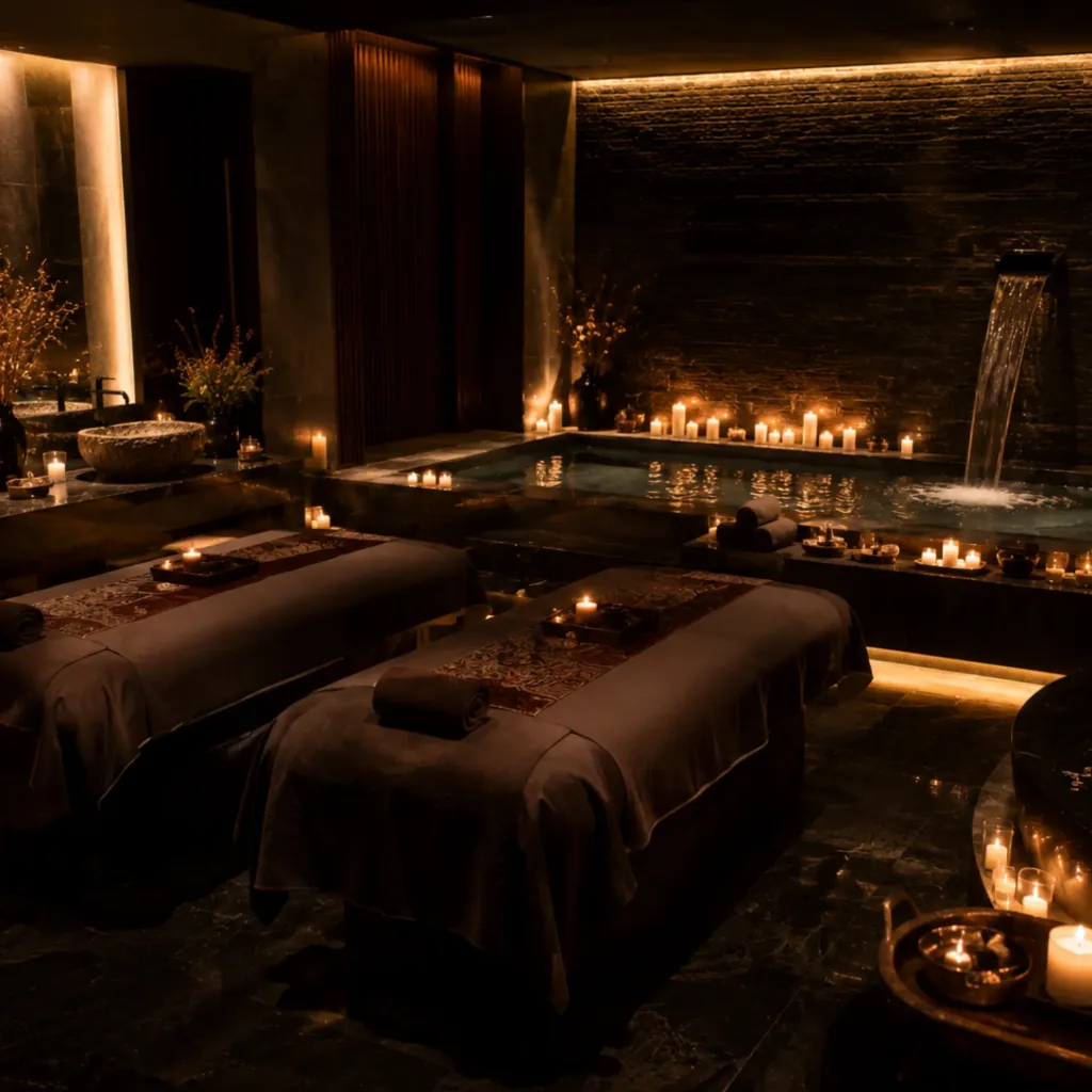 Midnight Vitality: After-Hours VIP Spa Ritual
