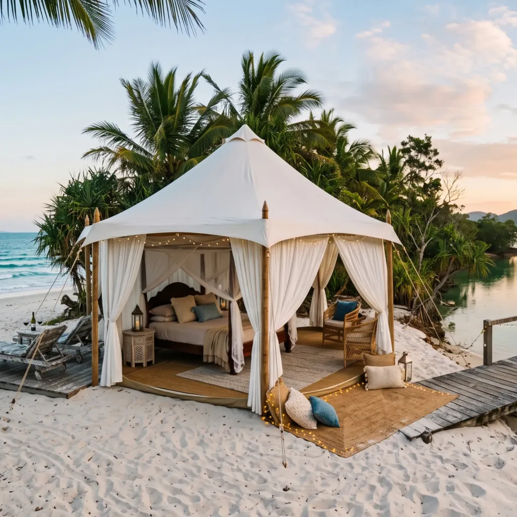 The Velvet Shore: Unlisted Peninsula Retreat