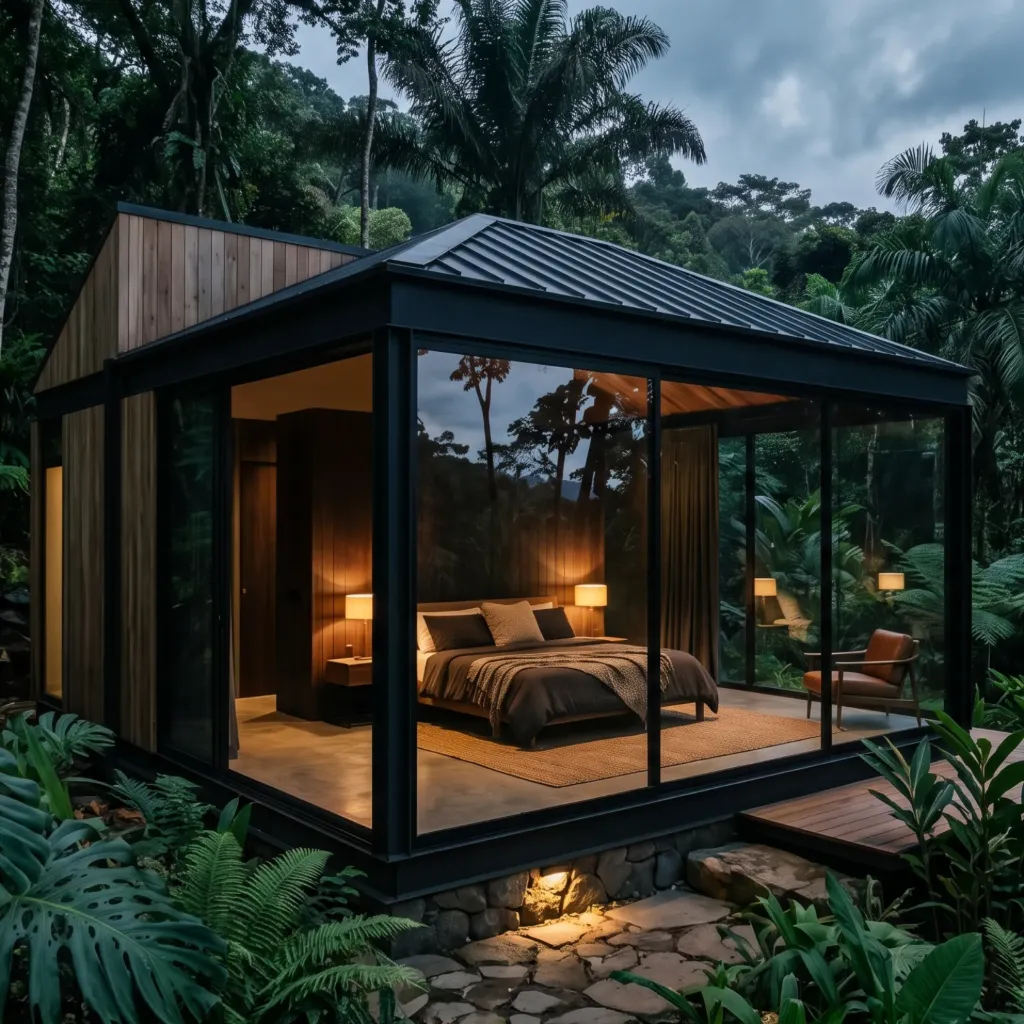 The Emerald Heart: Deep Jungle Sanctuary