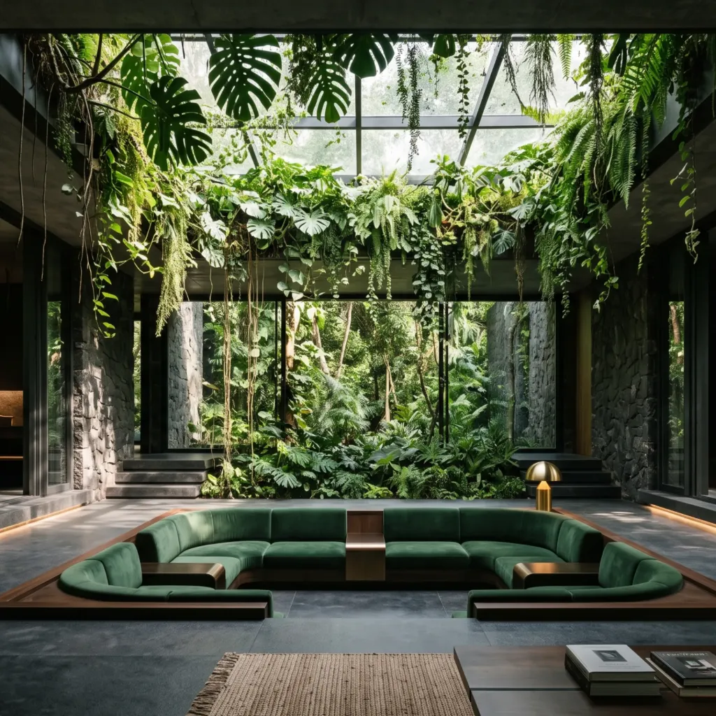 The Subterranean Vault: Architectural Hideaway