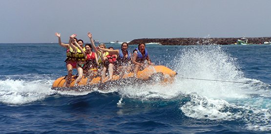 water sports event organisers in goa