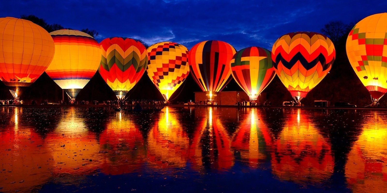 Hot Air Balloon