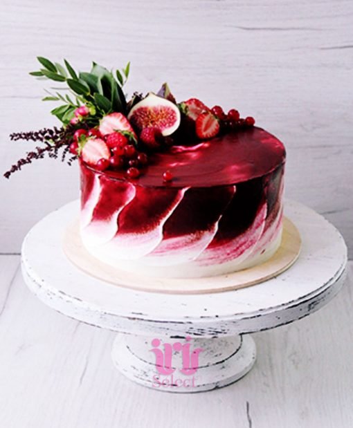 Fruity Feelings Cake