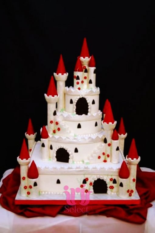 Queen of Hearts Castle