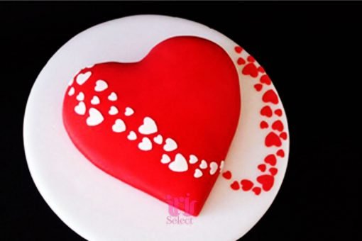 Sweetheart Cake