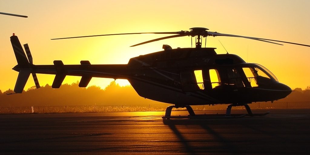 Helicopter Charter