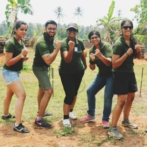 Team Building Goa