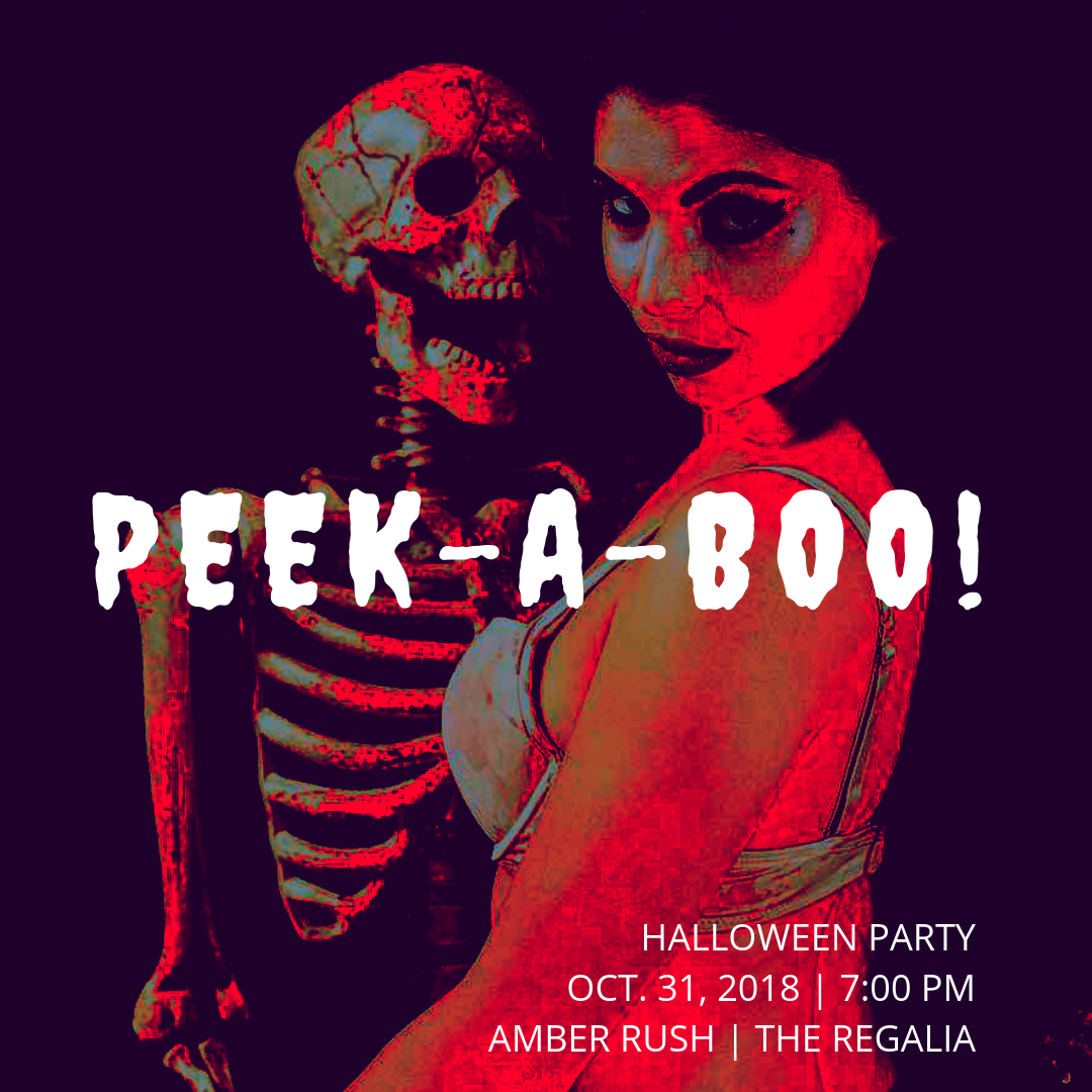 Halloween Costume Party