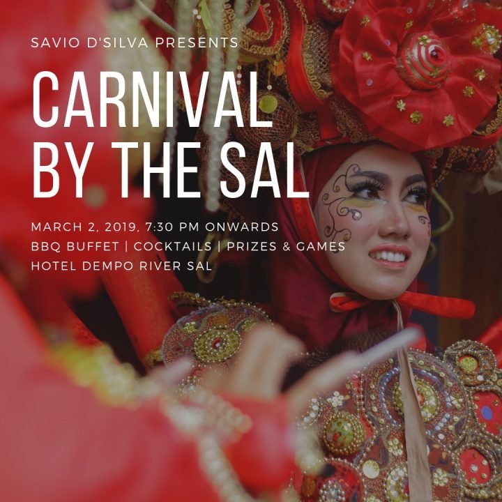 carnival by the sal